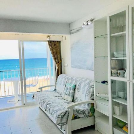 Investingspain Studio Beach Paradise Front Sea Views Swimming Pool Платья-де-Аро Экстерьер фото