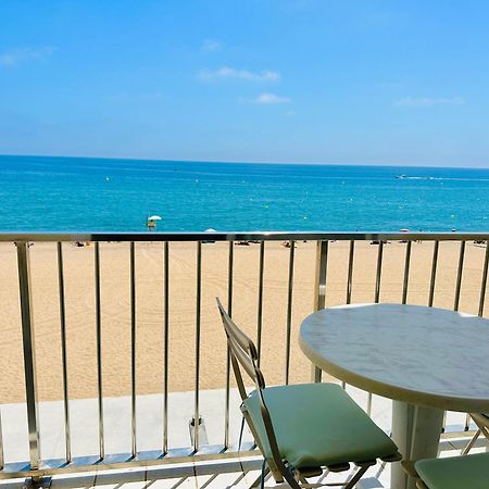 Investingspain Studio Beach Paradise Front Sea Views Swimming Pool Платья-де-Аро Экстерьер фото