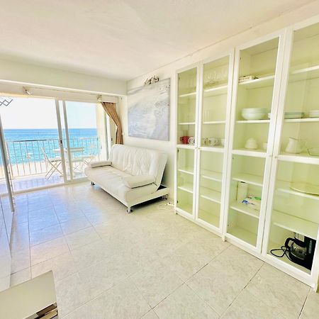 Investingspain Studio Beach Paradise Front Sea Views Swimming Pool Платья-де-Аро Экстерьер фото