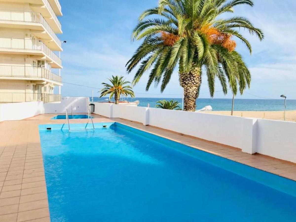 Investingspain Studio Beach Paradise Front Sea Views Swimming Pool Платья-де-Аро Экстерьер фото