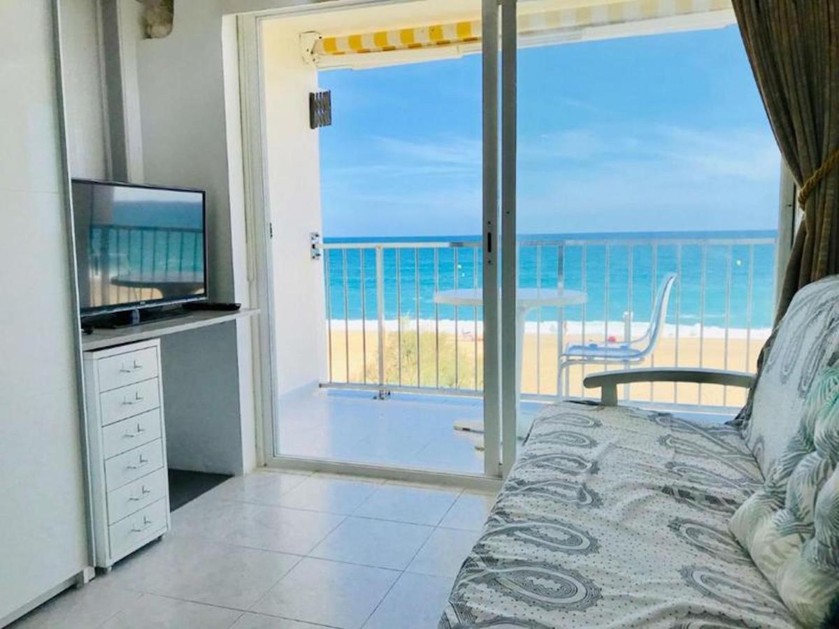 Investingspain Studio Beach Paradise Front Sea Views Swimming Pool Платья-де-Аро Экстерьер фото