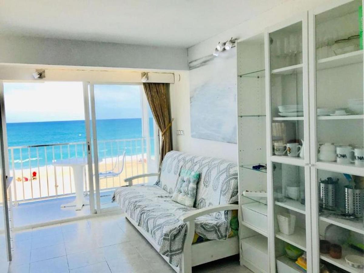 Investingspain Studio Beach Paradise Front Sea Views Swimming Pool Платья-де-Аро Экстерьер фото