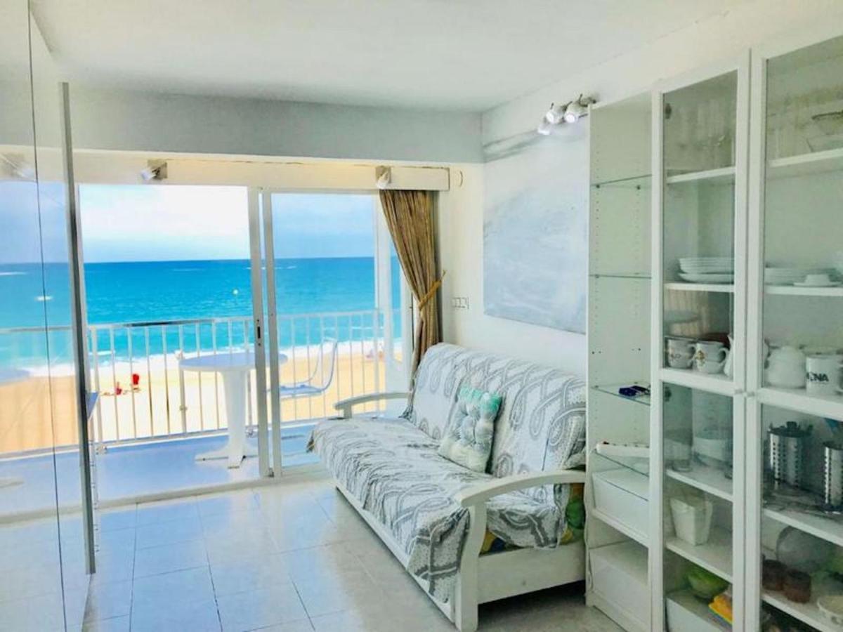 Investingspain Studio Beach Paradise Front Sea Views Swimming Pool Платья-де-Аро Экстерьер фото