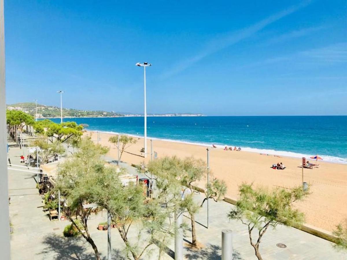 Investingspain Studio Beach Paradise Front Sea Views Swimming Pool Платья-де-Аро Экстерьер фото