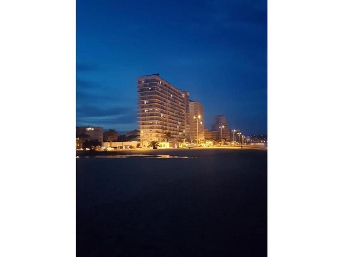Investingspain Studio Beach Paradise Front Sea Views Swimming Pool Платья-де-Аро Экстерьер фото