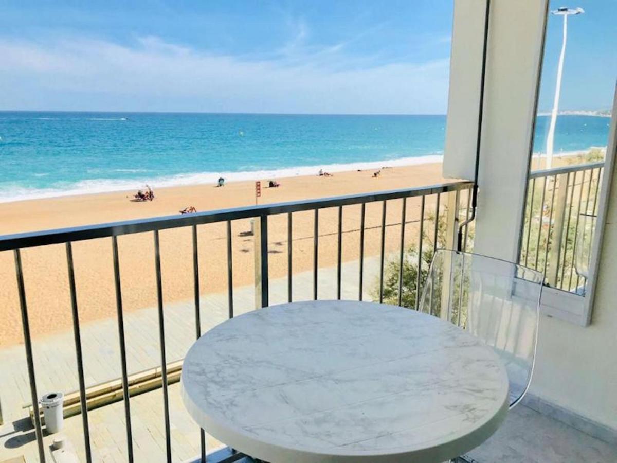 Investingspain Studio Beach Paradise Front Sea Views Swimming Pool Платья-де-Аро Экстерьер фото