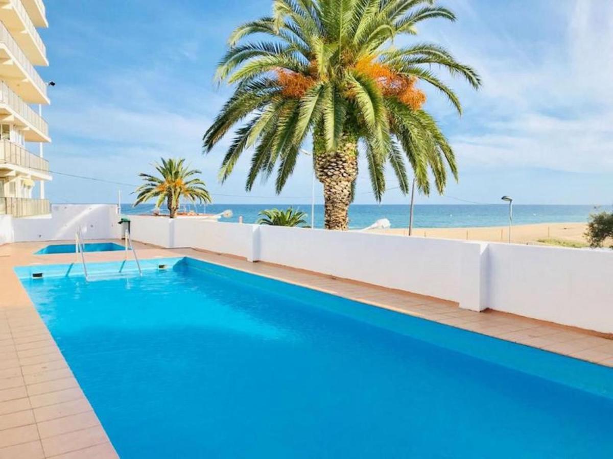 Investingspain Studio Beach Paradise Front Sea Views Swimming Pool Платья-де-Аро Экстерьер фото