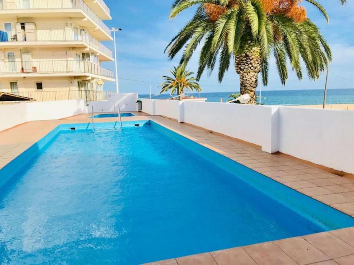 Investingspain Studio Beach Paradise Front Sea Views Swimming Pool Платья-де-Аро Экстерьер фото