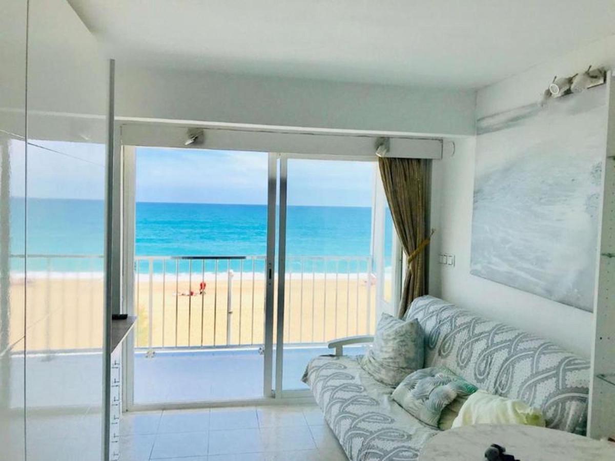 Investingspain Studio Beach Paradise Front Sea Views Swimming Pool Платья-де-Аро Экстерьер фото