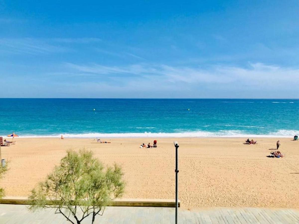 Investingspain Studio Beach Paradise Front Sea Views Swimming Pool Платья-де-Аро Экстерьер фото
