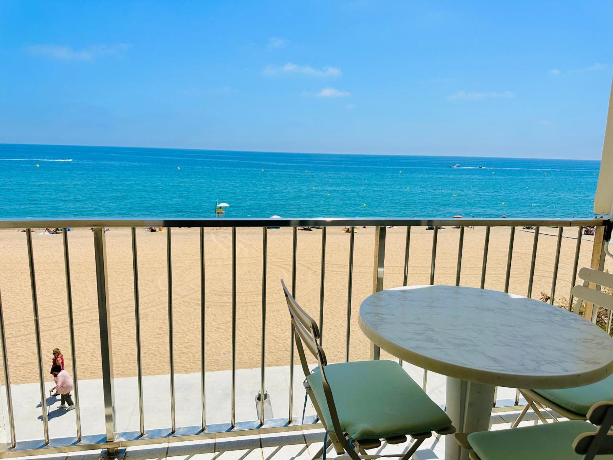 Investingspain Studio Beach Paradise Front Sea Views Swimming Pool Платья-де-Аро Экстерьер фото