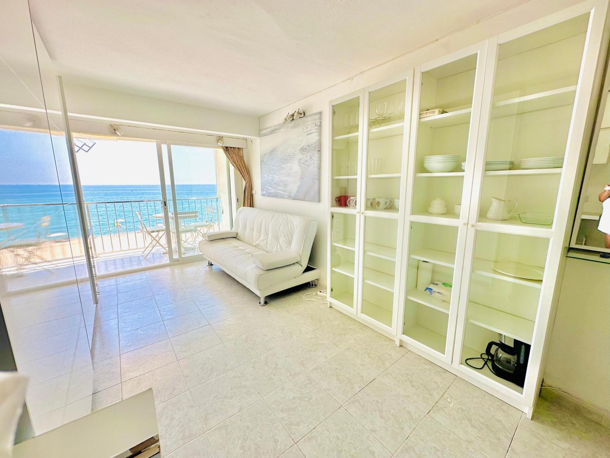 Investingspain Studio Beach Paradise Front Sea Views Swimming Pool Платья-де-Аро Экстерьер фото